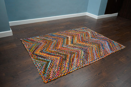 Jute Carpet Handwoven