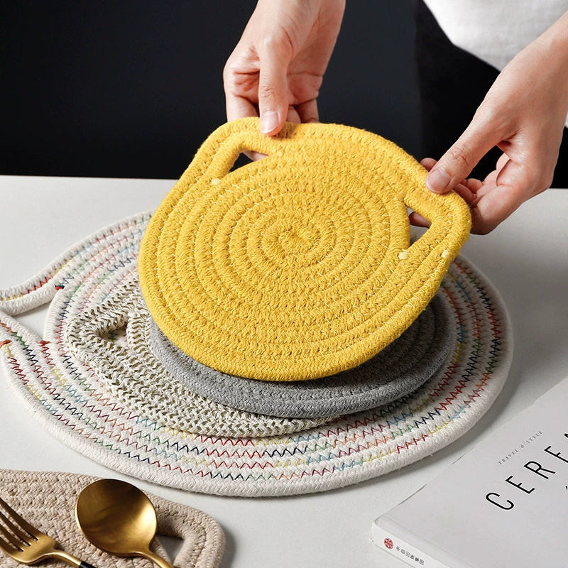Set of 3-Plate Mat