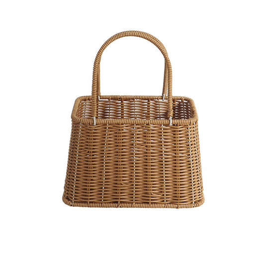 Beach Basket Bags for Ladies