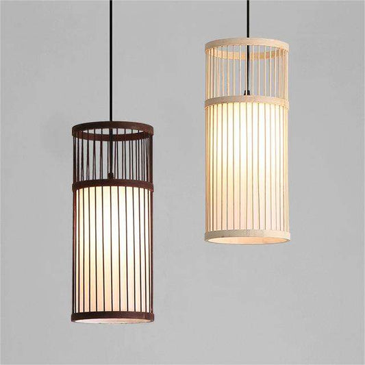 Bamboo lights Chinese Style