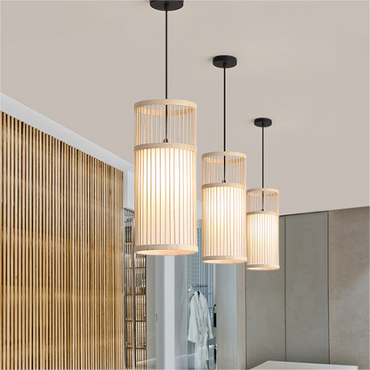 Bamboo lights Chinese Style