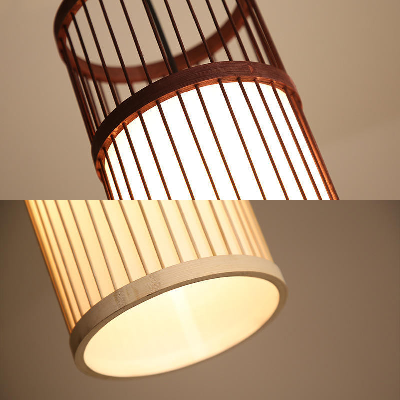 Bamboo lights Chinese Style