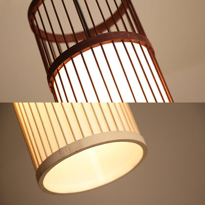Bamboo lights Chinese Style