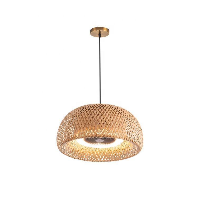 Bamboo Ceiling light