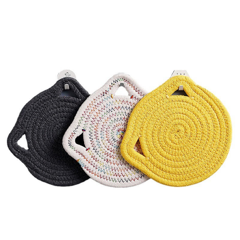 Set of 3-Plate Mat