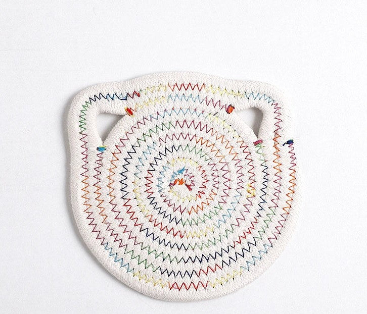 Set of 3-Plate Mat