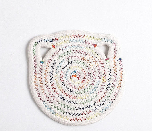 Set of 3-Plate Mat