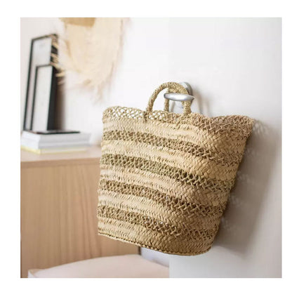 Fashionable Vintage Basket Bag
