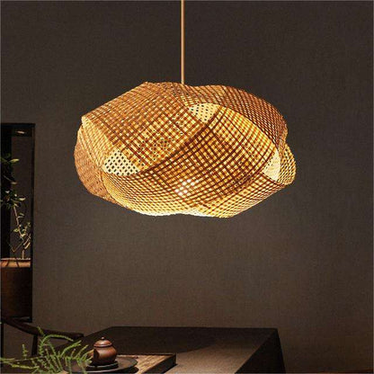 High-quality Bamboo Weaving Pendant Light for your place