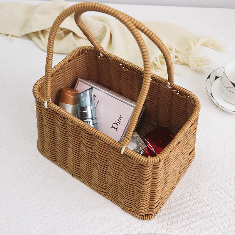 Beach Basket Bags for Ladies
