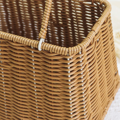 Beach Basket Bags for Ladies