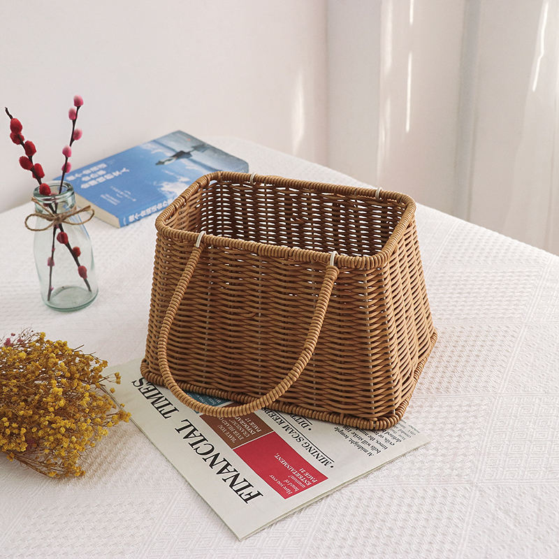 Beach Basket Bags for Ladies