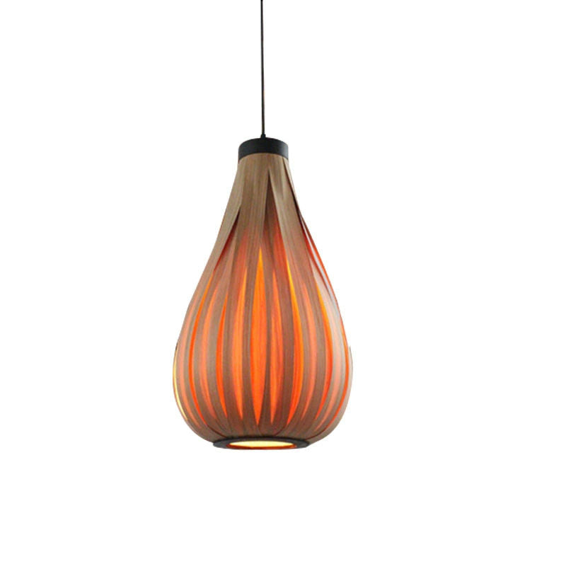 Rattan Chandelier Handmade Pendant Lamp