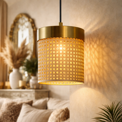 Pendant cane light for your space, with luxury new design | WL-1b