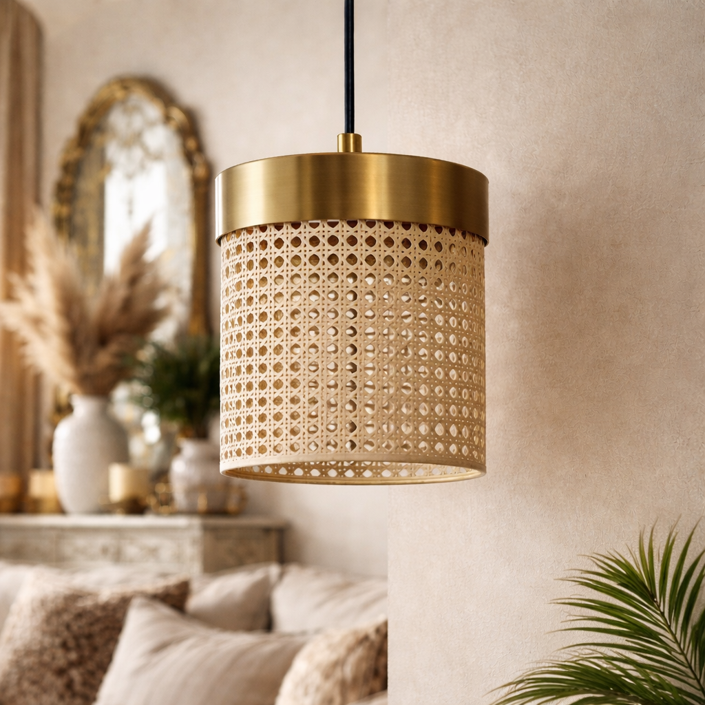 Pendant cane light for your space, with luxury new design | WL-1b