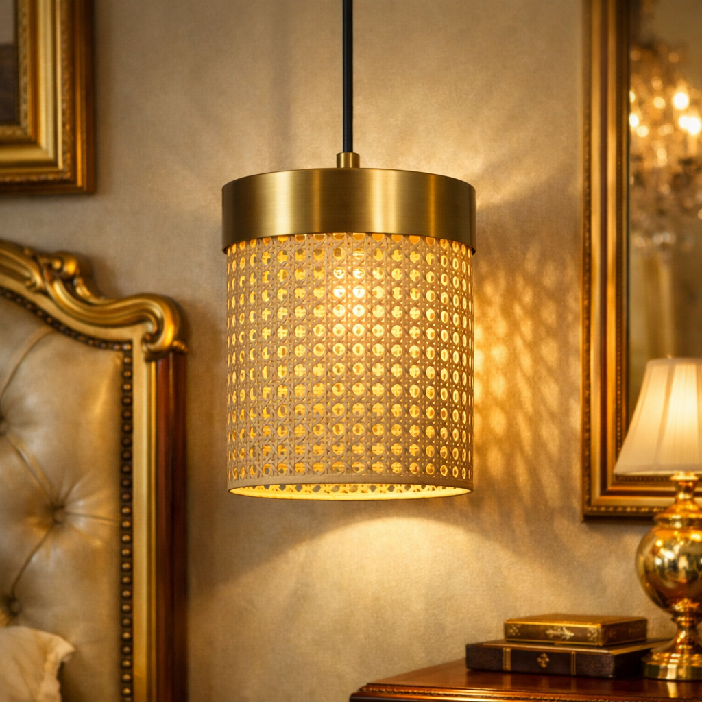 Pendant cane light for your space, with luxury new design | WL-1b