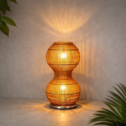 Table Lamps Desk Lamp Fittings Japanese Style for Office Bedroom Home