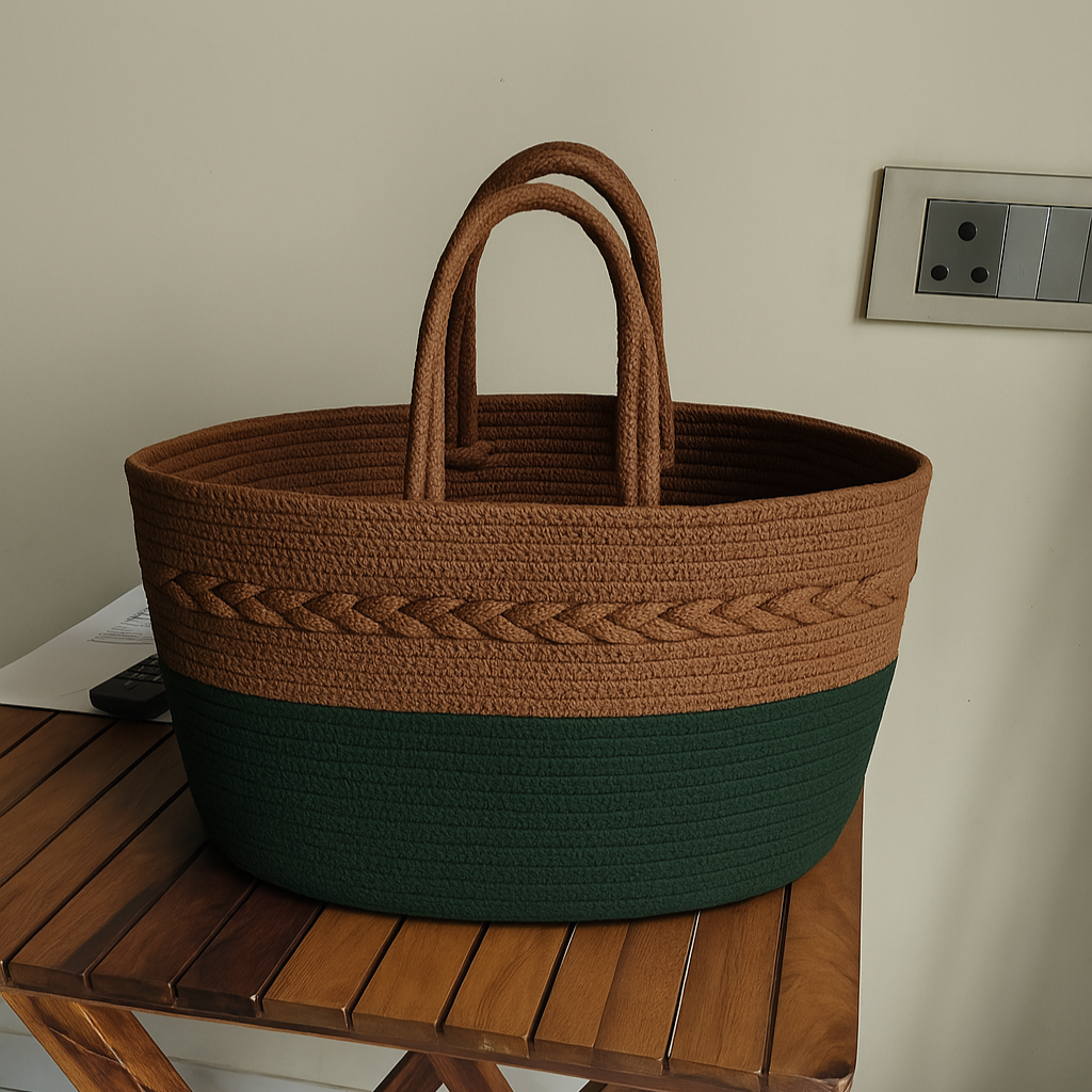 Jute woven bags