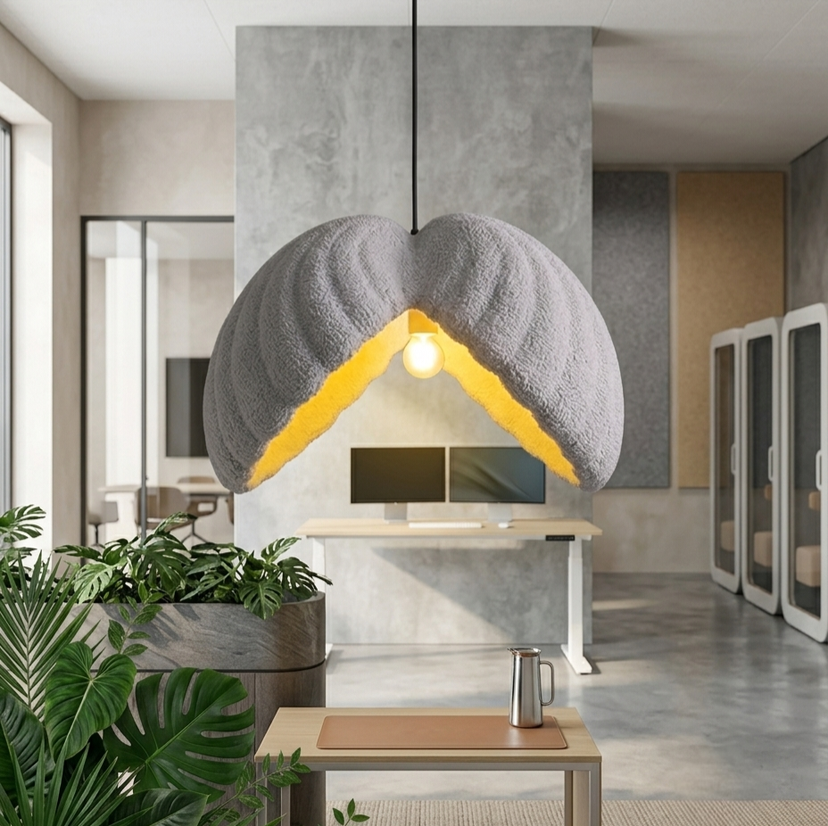 Modern Pendant Light for Dining Table & Living Room Ceiling | Aesthetic Decorative Hanging Lamp