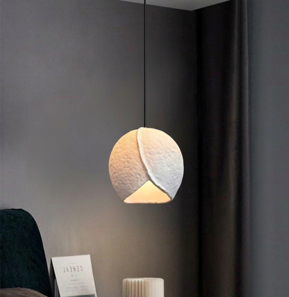 Handcrafted Warm Ambient Hanging Pendant Light