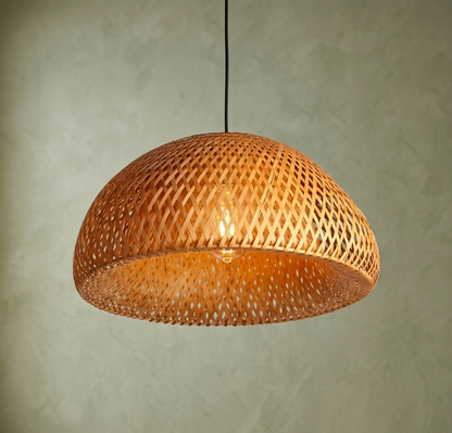 Handmade Ceiling Light Bamboo Ceiling light