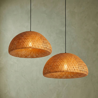 Handmade Ceiling Light Bamboo Ceiling light