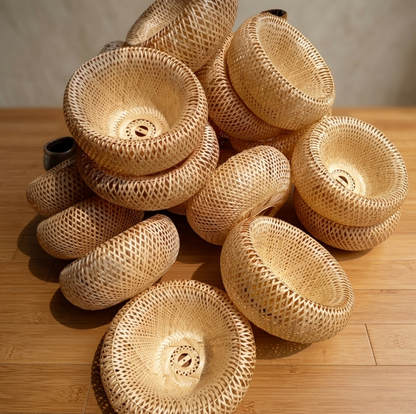 Handmade Ceiling Light Bamboo Ceiling light