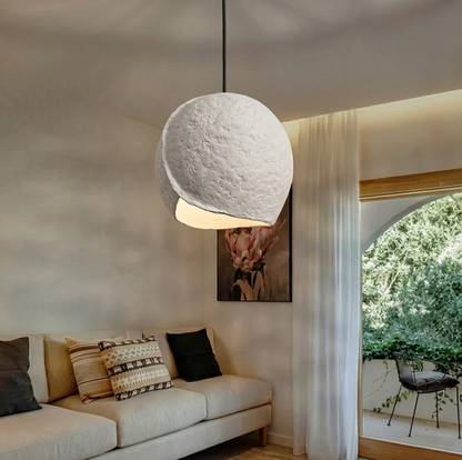 Handcrafted Warm Ambient Hanging Pendant Light